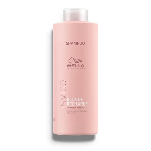 Miniatura 12 de Wella Professionals INVIGO Blonde Recharge Cool Champú