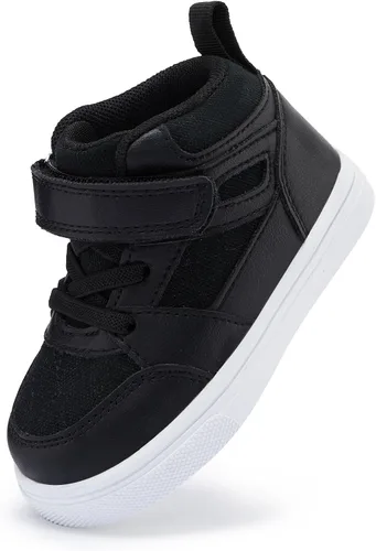 BMCiTYBM Zapatos para bebé niño y niña, suaves, antideslizantes, ligeros, para caminar por el primer paso de 6, 9, 12, 18, 24 meses