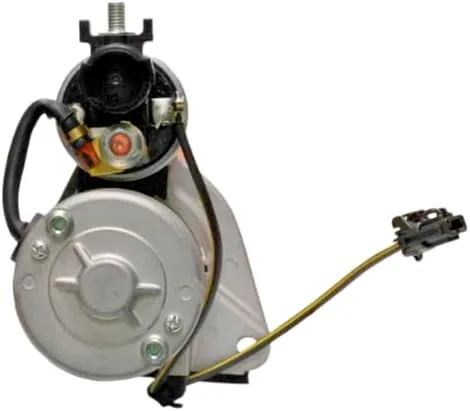 Miniatura 2 de SB Parts Arrancador reconstruido compatible con Nissan 370Z 2009-2018 3.7L compatible con Infiniti G25 2.5L 2011-2012 Q50 2016-2017 3.0L
