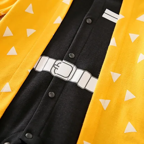 Miniatura 5 de Enterizo de anime de algodón para niños y niñas ropa de bebé