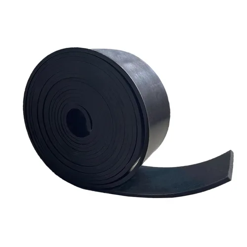 Miniatura 14 de Hojas, rollos y tiras de goma sólida de 1/4 (.25)" de grosor X 2" de ancho X 10 pies de largo, tiras de goma sólida para juntas de bricolaje