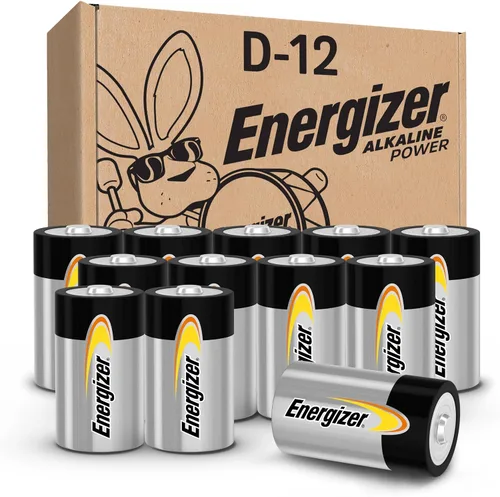 Miniatura 11 de Energizer Baterías alcalinas de 9 voltios (paquete de 8), baterías alcalinas de 9 V de larga duración