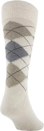 Miniatura 4 de GOLDTOE Men's Campbell Argyle Crew Dress Socks, 6-Pairs