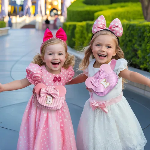Miniatura 4 de Regalos de cumpleaños para niñas Riñonera con inicial, regalos para niños pequeños, adolescentes, niñas, niños, regalo personalizado para hija
