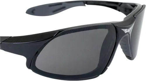 Miniatura 6 de Global Vision Gafas de sol de la serie Code-8 Negro