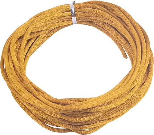 Miniatura 42 de KONMAY 80 Yardas 1.0mm Cordón Rattail de Nylon Satén Seda Trim Hilo para Cuentas para Nudos Chinos, Kumihimo, Trabajo con Cuentas, Macramé, 2-Azul