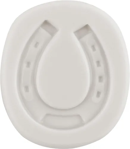 Miniatura 5 de Molde de silicona para caballo, moldes de herradura para fondant, molde de cabeza de caballo, molde de silicona para botas, para decoración