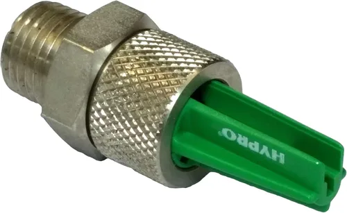 Hypro Boom X-Tender - Boquilla de pulverización de fila de valla - verde (XT010)