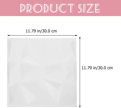 Miniatura 2 de OSALADI 6pcs tridimensional 3D TV pared PVC