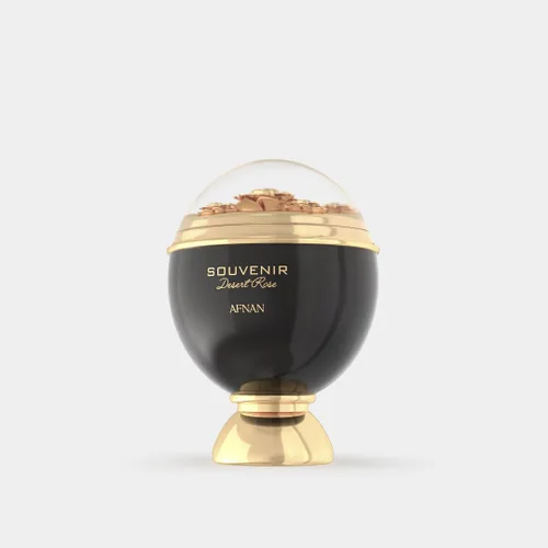 Miniatura 3 de Afnan Souvenir Desert Rose Eau De Parfum para Mujer, 3.4 Fl. Oz
