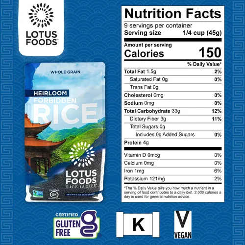 Miniatura 3 de Lotus Foods Arroz