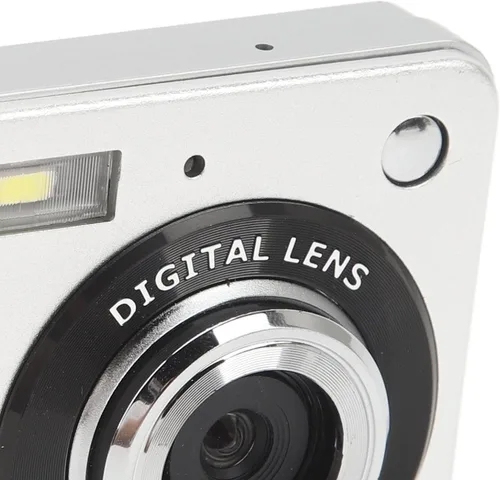 Miniatura 9 de Cámara digital 4K, cámara de vlogging de 48MP con zoom 8X anti vibración, pantalla de 2.7 pulgadas, cámara compacta para fotografía