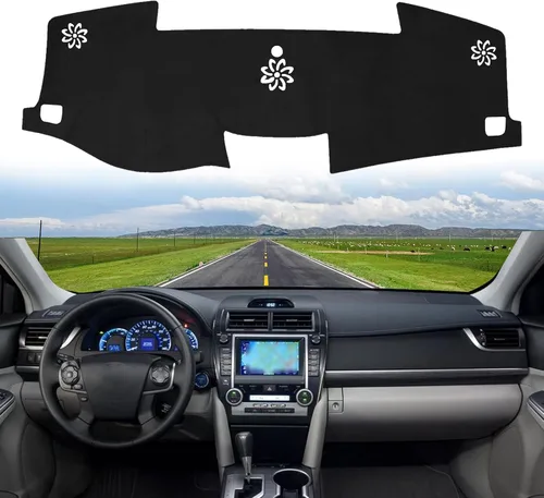 Miniatura 49 de Cubierta de tablero adecuada para Honda Ridgeline 2017-2024/Pilot 2016-2022/Passport 2019-2024, parasol para tablero de coche, accesorios de tablero