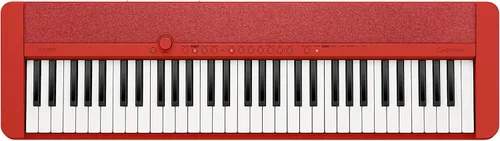 Miniatura 12 de Casio Casiotone CT-S1 – Teclado retro sensible al tacto de 61 teclas Diseño elegante y portátil para principiantes y profesionales Piano de cola