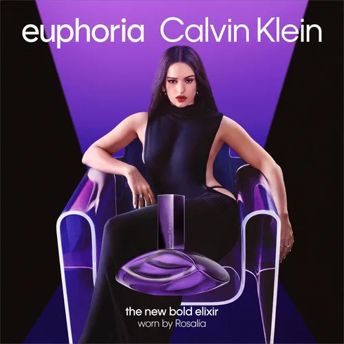 Miniatura 4 de Calvin Klein Euphoria Bold Elixir Parfum Intense - Perfume Ambery para mujer - Con jazmín, orquídea ahumada, vainilla y madera de roble - Fragancia
