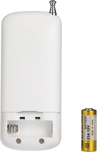 Miniatura 3 de QIACHIP Interruptor de control remoto inalámbrico de 433 MHz, mini receptor, código de aprendizaje integrado, decodificación 1527, salida de 4