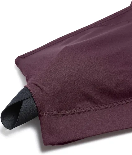 Miniatura 5 de CRZ YOGA Butterluxe - Brasier deportivo de un hombro para mujer, sin mangas, con una correa, de bajo impacto, asimétrico, para entrenamiento y yoga