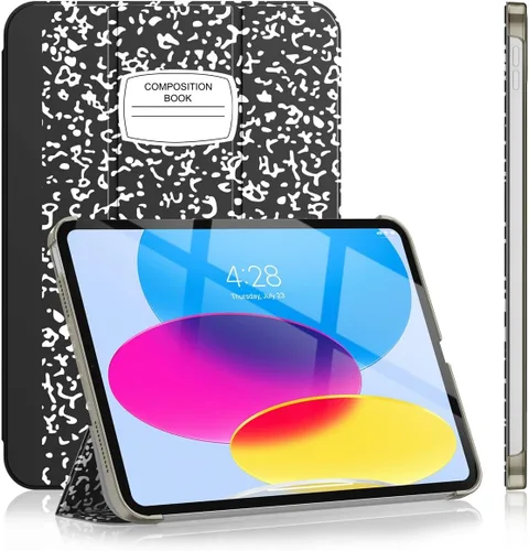 Miniatura 13 de Soke Funda para iPad 11.ª generación (A16) de 11 pulgadas 2025 y 10.ª generación de 10.9 pulgadas 2022