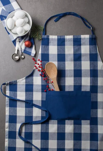 Miniatura 5 de DII Unisex Buffalo Check Kitchen