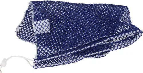 Miniatura 3 de Bolsa de malla con cordón - Amarilla, 18"x 30