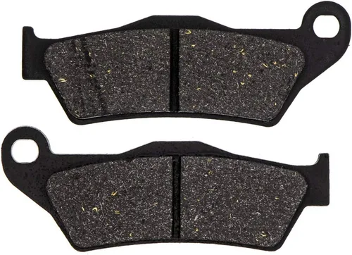 Miniatura 4 de NICHE Juego de pastillas de freno para BMW R1100S R850R R1200GS R1200RT R1150GS R1200R 34212335465 trasero semimetálico