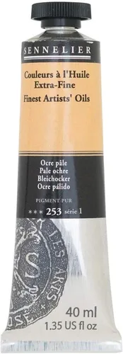 Miniatura 25 de SENNELIER Pintura al óleo Artists Color, 1.4 fl oz, Lago Azul Alizarin S6 (10-130411-347)