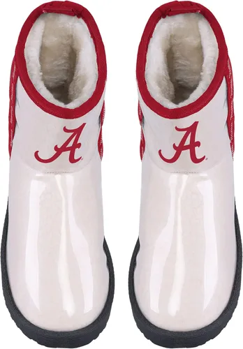 Miniatura 3 de FOCO NCAA Team Sherpa Botas de lluvia con forro para mujer