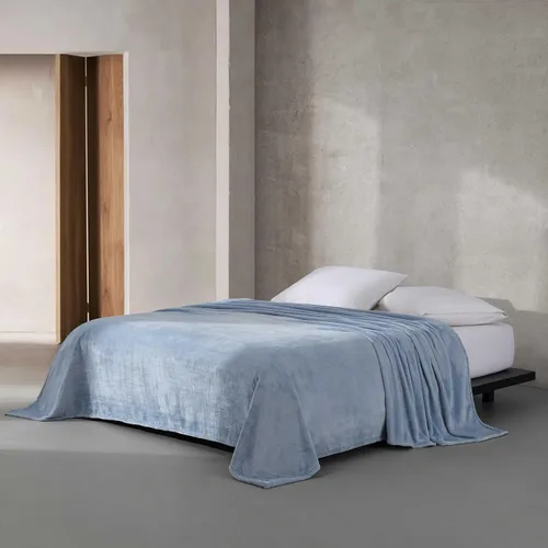 Miniatura 17 de Calvin Klein - Manta Queen, ropa de cama de felpa suave, manta de cama de peso medio (gris aluminio, Queen) (paquete de 2)