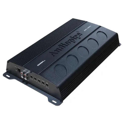 Miniatura 4 de Audiopipe APEL15001 Mono Block Amplificador 1500 Watts