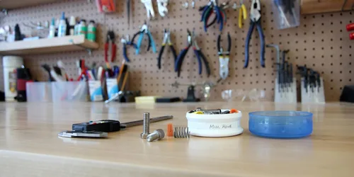 Miniatura 15 de Humangear GoTubb – Recipientes de almacenamiento para aperitivos, artículos pequeños esenciales y equipo de viaje, hechos de materiales seguros