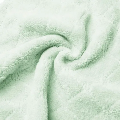 Miniatura 7 de kimteny Paquete de 12 Paños de Cocina, Paños de Cocina Premium de 10x10 pulgadas, Toallas de Cocina Súper Absorbentes de Terciopelo Coral Paños