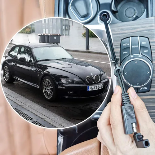 Miniatura 6 de Adaptador divisor para encendedor de cigarrillos BMW - Conector SAE a enchufe DIN para puerto de cargador de energía de coche