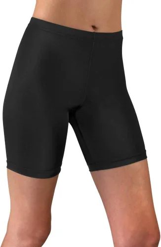 Miniatura 4 de Pantalones cortos de compresión para mujer, de la marca Aero Tech
