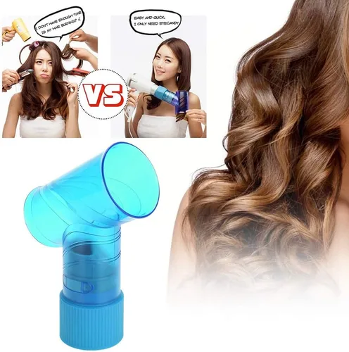 Miniatura 3 de Difusor de pelo para cabello rizado, difusor de rizos de secador de pelo, rodillo difusor de rizos de peluquería, herramientas para el hogar