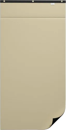 Miniatura 10 de Audimute Manta de Absorción de Sonido Manta Amortiguadora de Sonido - Hoja de Insonorización - Reduce el Ruido - Alternativa a la Espuma Acústica