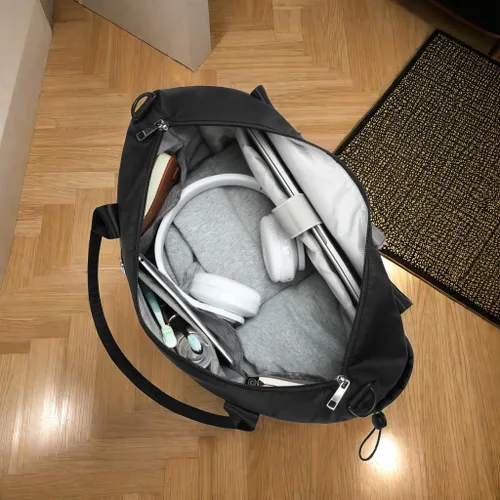 Miniatura 9 de CAMTOP- Bolso de viaje para mujer, de lona, para equipaje de mano
