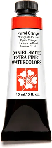 Miniatura 40 de DANIEL SMITH Pintura acuarela extrafina, tubo de 15 ml, Oro iridescente, 284640017, 0.5 fl oz (paquete de 1)