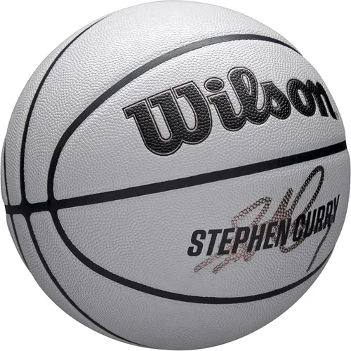 Miniatura 4 de WILSON NBA Player Icon - Baloncesto UV, Stephen Curry, tamaño 7-29.5 pulgadas