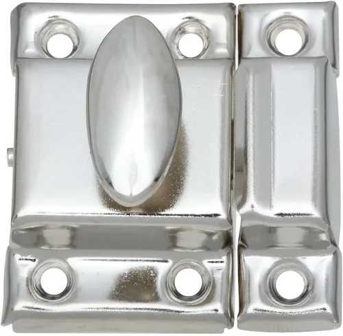 Miniatura 4 de National Hardware N149-625 V699 Giro de armario en latón