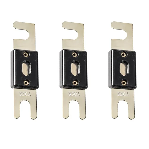 Miniatura 25 de GLOSO Fusible ANL BDFL 175A, 32V, fusible atornillado (175A - 3 unidades)