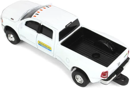 Miniatura 4 de ERTL 1/64 New Holland RAM 3500 Big Horn Recogida del concesionario 13983