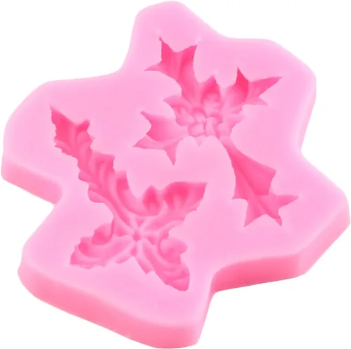 Miniatura 6 de Mujiang Moldes de silicona cruzados para decoración de pasteles de bautismo, molde de cruz, molde de comunión, paloma para fondant, para bautismo