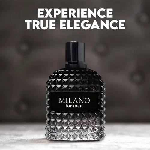 Miniatura 3 de AFLUXE Juego de 4 Colonias para Hombre Incluye Choco Musk/SE/Victory Infamous/Milano Aroma de Madera, Picante, Cítrico y Aromático eau de parfum Set