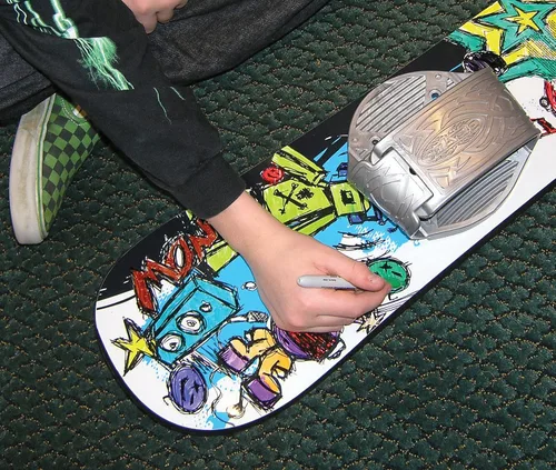 Miniatura 4 de ESP Snowboard