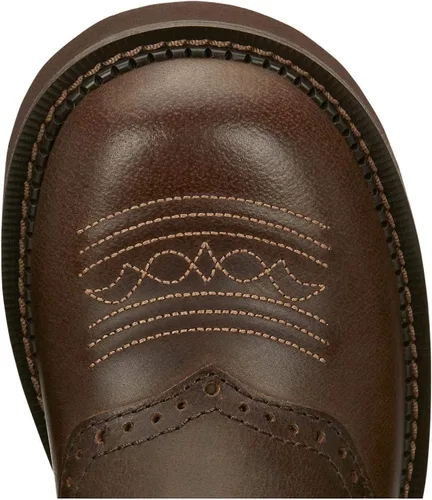 Miniatura 6 de Justin Gemma Shetland Western Boot Punta Redonda - L9526