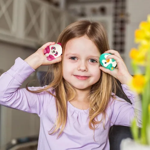 Miniatura 6 de Paquete de 30 recuerdos de fiesta para niños llenos de juguetes esponjosos, juguetes esponjosos jumbo de levantamiento lento, lindos juguetes kawaii