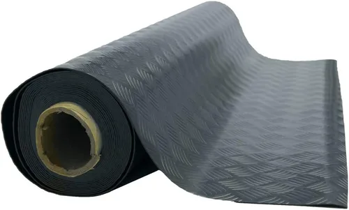 Miniatura 4 de Rubber Cal - Tapete para piso Diamond Grip