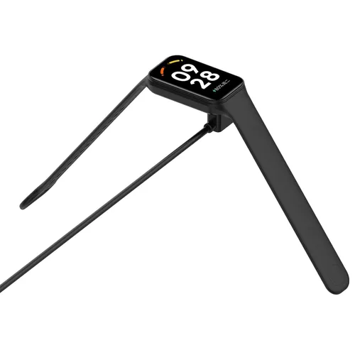 Miniatura 5 de FitTurn Cargador USB para Xiaomi Smart Band 8 Pro, MI 8, MI 7 Pro/Redmi Watch 3,3 Lite, 3 Active/Redmi Band 2 Watch, 60/39.4 in de repuesto USB Negro