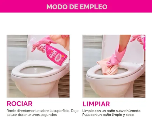 Miniatura 10 de Stardrops - The Pink Stuff - Limpiador en espuma para baños Miracle 750 ml - Para baños, azulejos, espuma de jabón, sarro, sin marcas