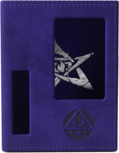 Miniatura 3 de Gamegenic Arkham Horror Investigator Deck Tome – Caja de cubierta premium para Arkham Horror: El juego de cartas, contiene una cubierta completa